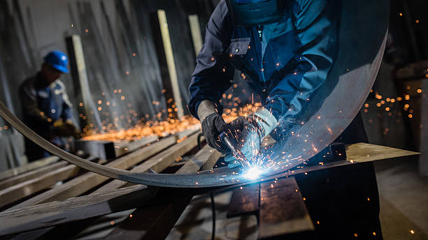 Best Structural Steel Welding in Otsego, MN
